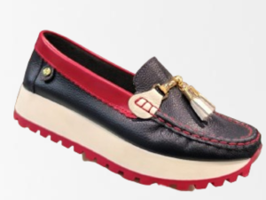 Mocasin Sevilla.
