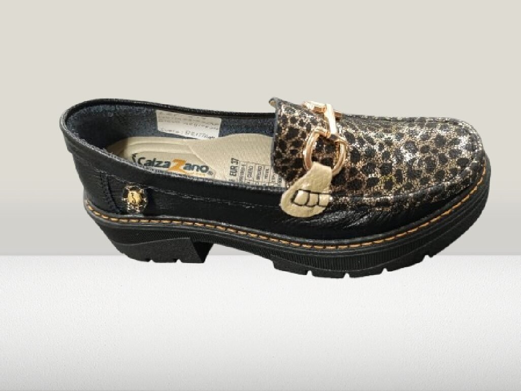 Mocasin Retino