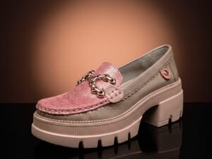 Mocasin Kata Oliva Green