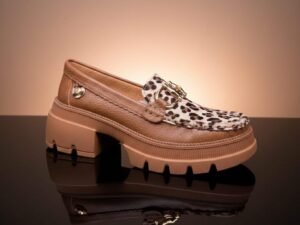 Mocasín Kata Animal Print