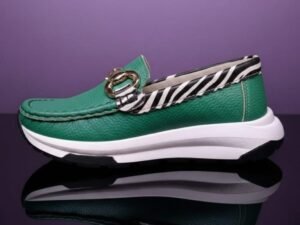 Mocasin Smart Verde