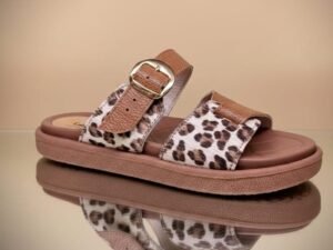 Sandalia Animal Print