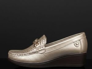 Mocasin Soft Dorado