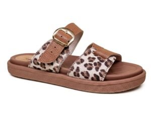 Sandalia Animal Print