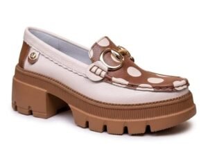 Mocasín Kata Talc Dots