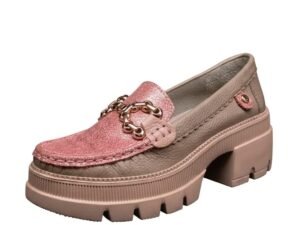 Mocasin Kata Oliva Green