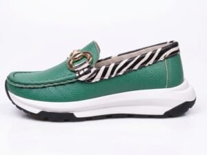 Mocasin Smart Verde